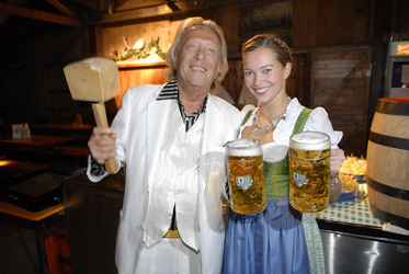 Rolf Eden, Laura Osswald