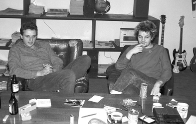 Tonio Scorpo, Felix Wolter