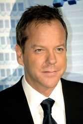 Kiefer Sutherland