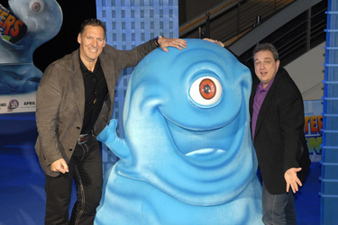 Ralf Moeller / Ralf Möller, Oliver Kalkofe