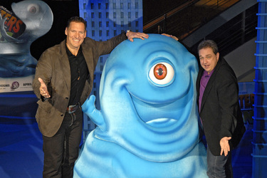 Ralf Moeller / Ralf Möller, Oliver Kalkofe