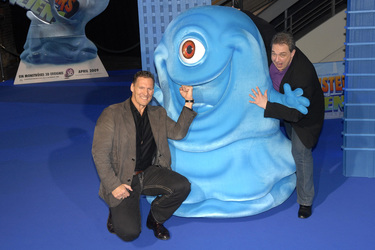 Ralf Moeller / Ralf Möller, Oliver Kalkofe