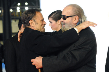 Franco Nero, Bud Spencer