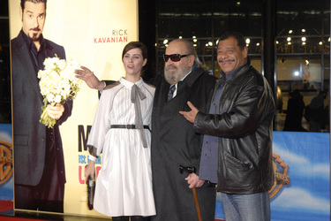 Nora Tschirner, Bud Spencer, Günther Kaufmann