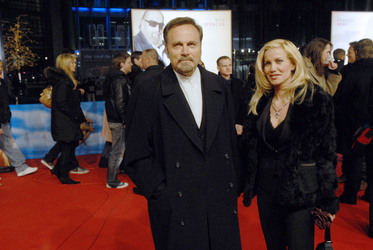 Franco Nero, Romina DiLella