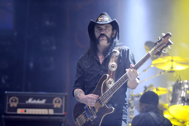Ian Lemmy Kilmister