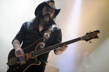 Ian Lemmy Kilmister