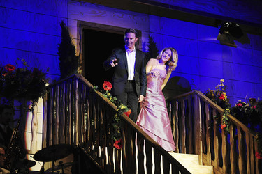 Stefan Mross, Stefanie Hertel