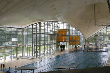 Olympia-Schwimmhalle