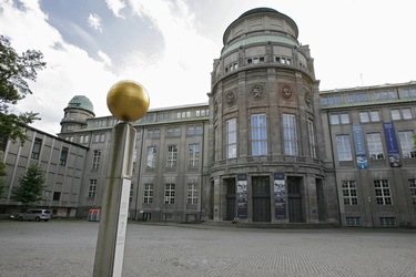 Deutsches Museum (Innenhof)