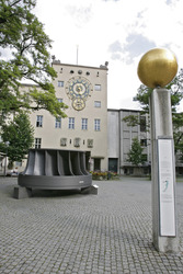 Deutsches Museum (Innenhof)