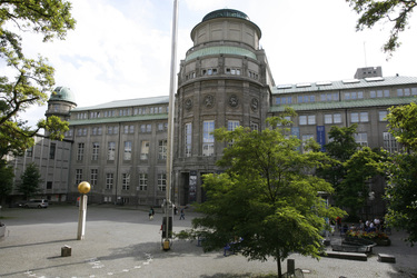 Deutsches Museum (Innenhof)