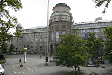 Deutsches Museum (Innenhof)