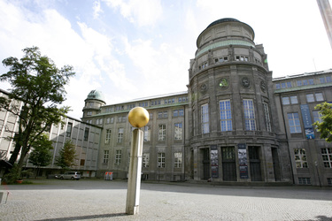 Deutsches Museum (Innenhof)