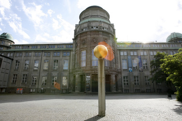 Deutsches Museum (Innenhof)