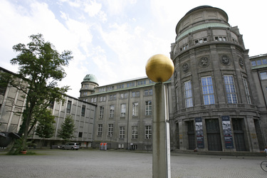 Deutsches Museum (Innenhof)