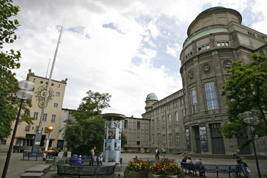 Deutsches Museum (Innenhof)