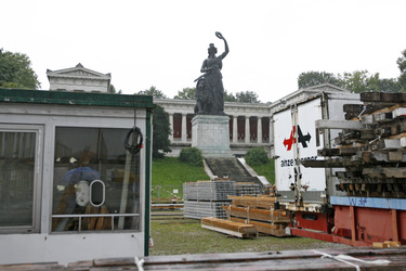 Bavaria und Ruhmeshalle