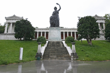 Bavaria und Ruhmeshalle