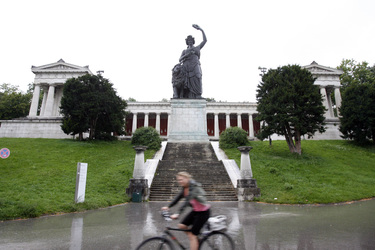 Bavaria und Ruhmeshalle