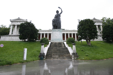 Bavaria und Ruhmeshalle