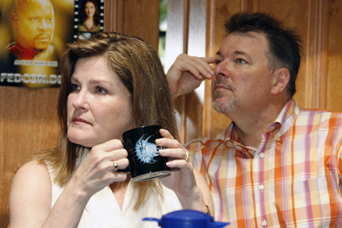 Kate Mulgrew, Jonathan Frakes
