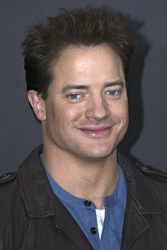 Brendan Fraser