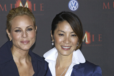 Maria Bello, Michelle Yeoh
