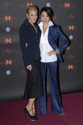 Maria Bello, Michelle Yeoh