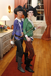 Die zwei Musketiere / The two musketeers