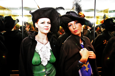 Die zwei Musketiere / The two musketeers