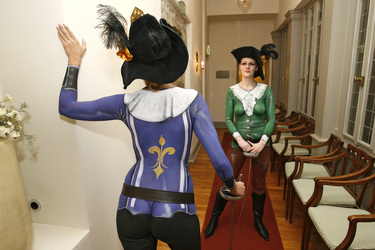 Die zwei Musketiere / The two musketeers