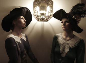 Die zwei Musketiere / The two musketeers