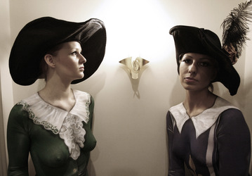 Die zwei Musketiere / The two musketeers