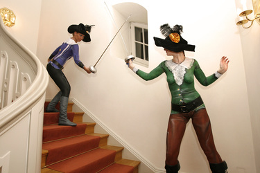 Die zwei Musketiere / The two musketeers