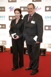 Gudrun Landgrebe, Martin Willich