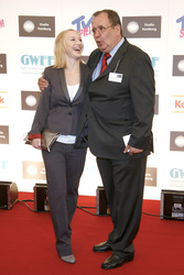 Anna Maria Mühe, Martin Willich