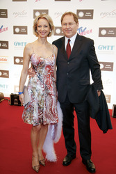 Mareike Carrière mit Ehemann Gerd Klement