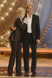 Carmen Nebel, Hansi Hinterseer