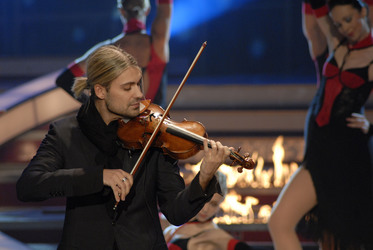 David Garrett