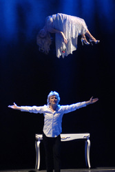 Hans Klok, Pamela Anderson