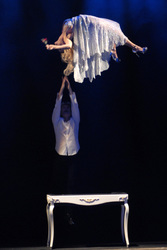 Hans Klok, Pamela Anderson