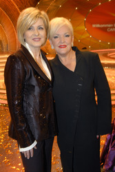 Carmen Nebel, Angelika Milster