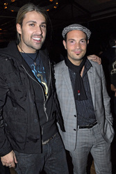 David Garrett, Roger Cicero