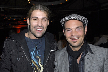 David Garrett, Roger Cicero