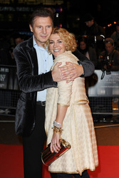 Liam Neeson, Natasha Richardson