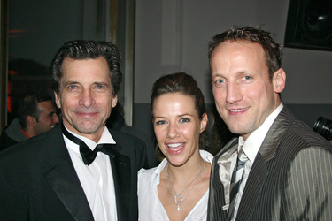 Dirk Benedict, Alexandra Neldel, Wotan Wilke Möhring