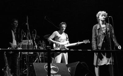 Reinhard Meermann, Conny Cool, Inga Humpe