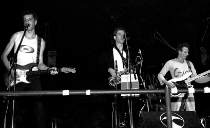 Nikolaus Polak, Reinhard Meermann, Conny Cool