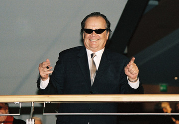 Jack Nicholson